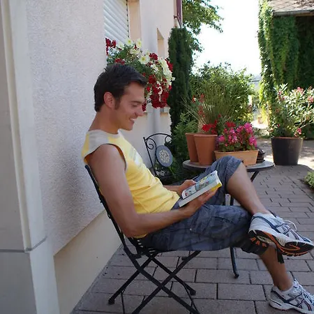 Vakantiehuis Gites Gleis-bingen *