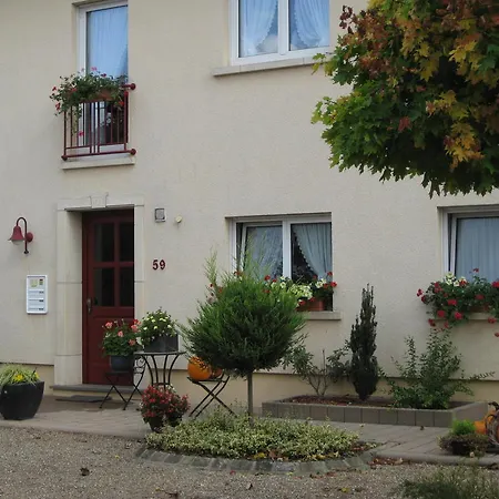 Vakantiehuis Gites Gleis-bingen Bettel