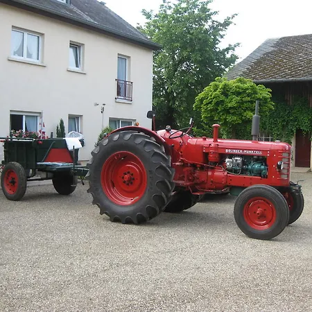 Vakantiehuis Gites Gleis-bingen